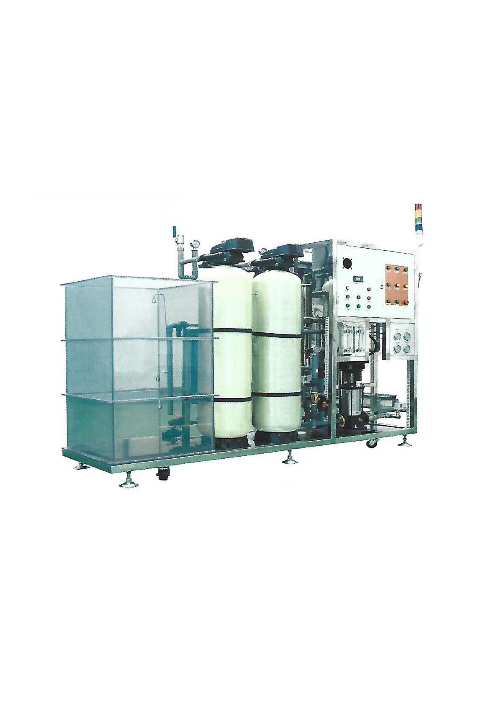 一体化纯水装置